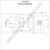 VANHO 11197256 Alternator